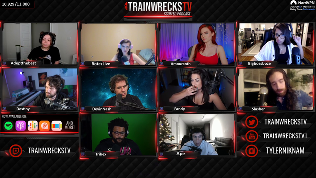 xQc take on latest drama