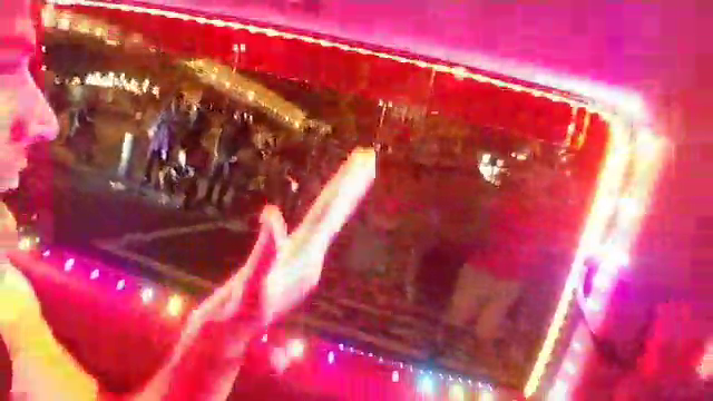 Jake gets into a random party car at ULTRA Japan