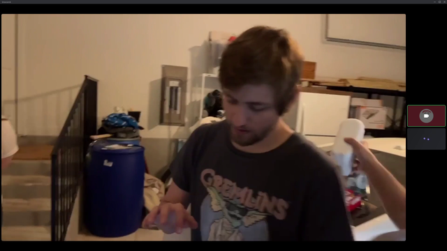 Soda's new shelf