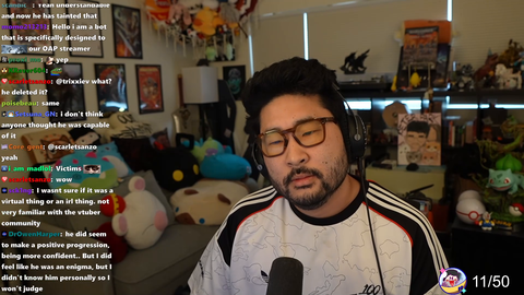 Peterpark on Sykkuno IRL