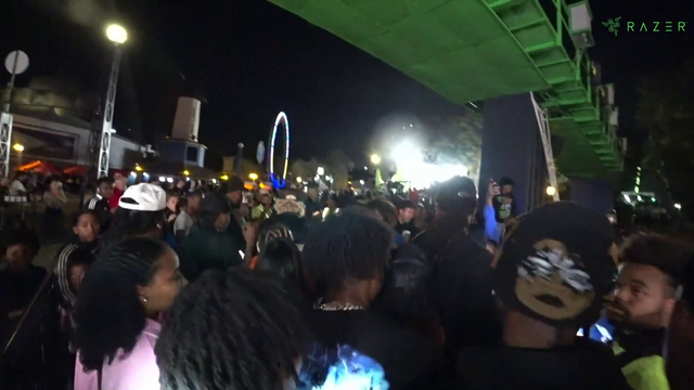 Bruce, Rage & Kai shutting down Six Flags😭