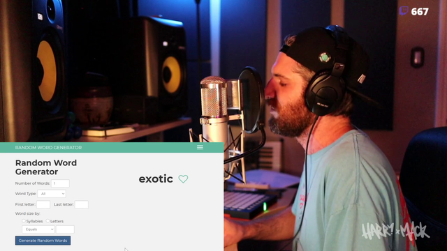 Love when he realizes he about to kill it. Amazing freestyle Tiger King rap.