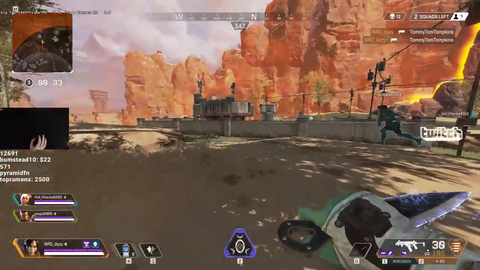 Dizzy shames enemy who abandoned his team in their time of need