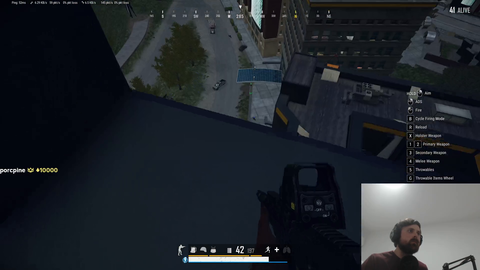 Forsen falls for rare stream sniper bait