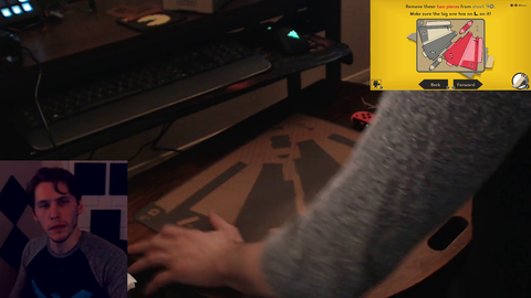 Jerma sees an old friend