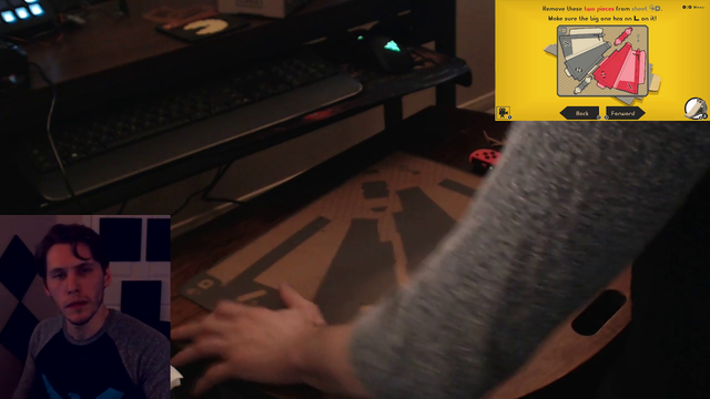 Jerma sees an old friend