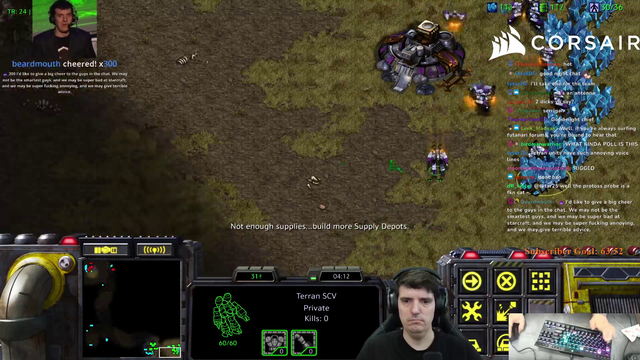 Artosis chat shares a wholesome message about chat