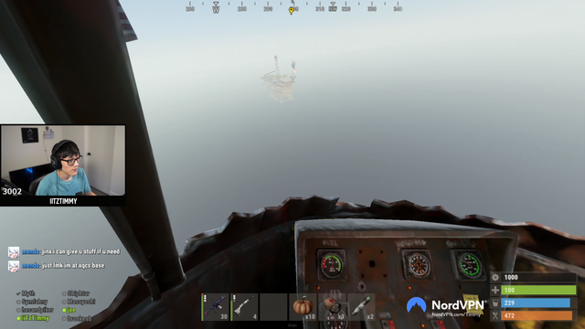 iiTzTimmy crashes helicopter which kills many people