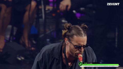 The 2026 ZEVENT Starts with a live rendition of Monoco's theme from E33 played by The Curieux Orchestra