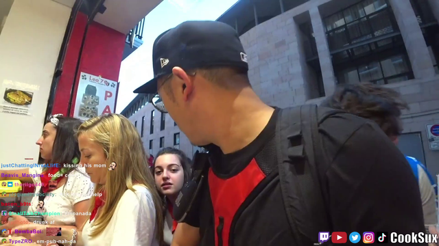 I dont like Twitch KEKW
