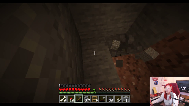 Lily learning minecraft rule #1