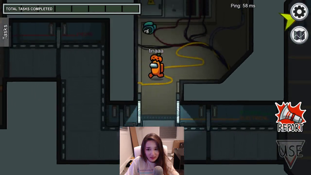 Tina Kitten's unmuted death cry