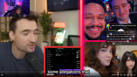 Nick responds to Arther's allegations a second time.