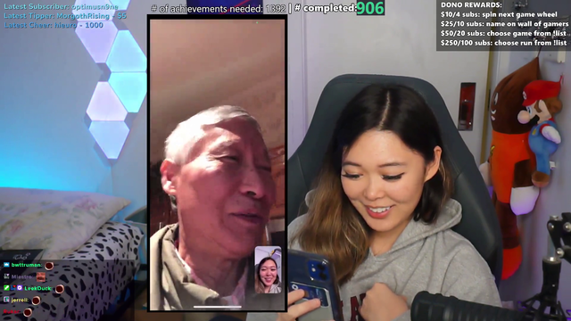 ExtraEmily’s dad tells the story of her drinking toilet water