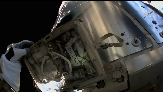 Houston, We have a Problem.