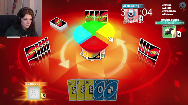 Pick A Card, Any Card