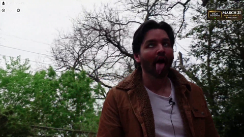 Cyr quirks out.