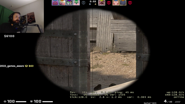 forsen x2