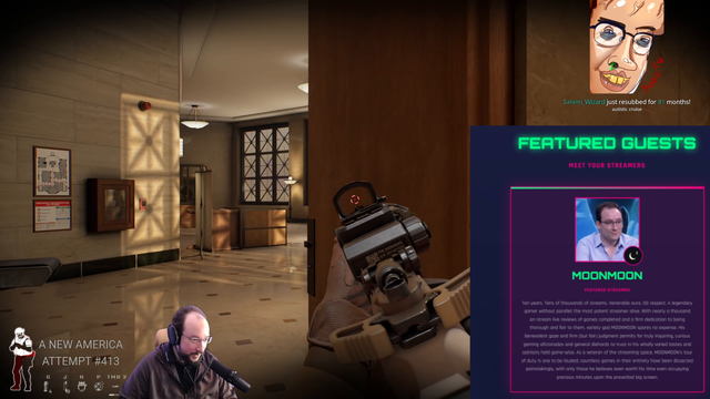 MOONMOON allegedly upset about streamer supercruise cancellation allegations