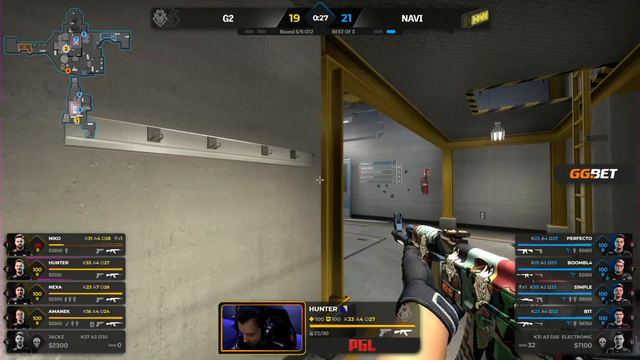 NAVI wins PGL Major Stockholm 2021