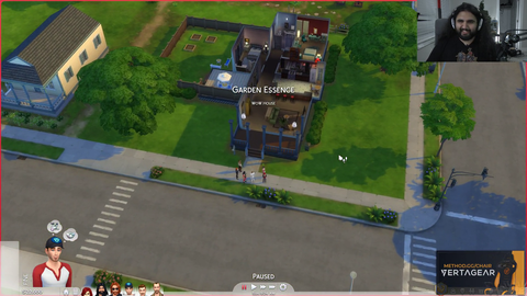 Esfand's Streamer House