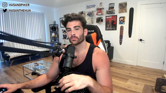 Hasans REAL opinion