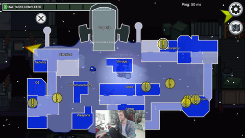 Highest tier ranked among us gameplay