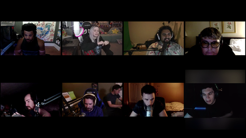 Destiny invites Andy Milonakis over and namedrops STPeach