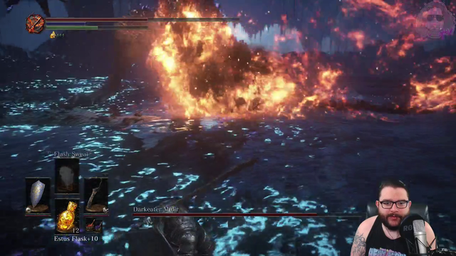 Kinect triggers while streamer is in a boss battle