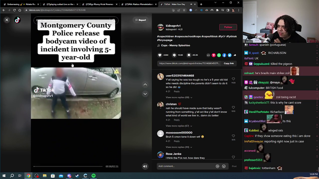 Lagging IRL