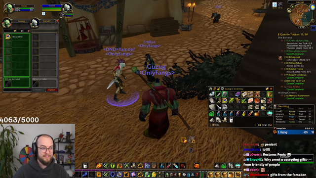 Proximity voice RP meta is great