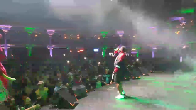give it up for T-Pain