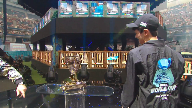 Bugha - 16 year old American wins Fortnite inaugural world cup