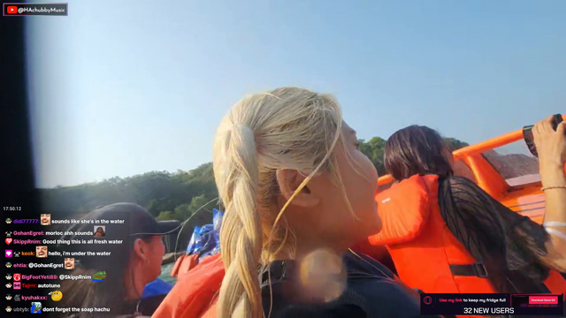 no such thing as peaceful time at niagara falls