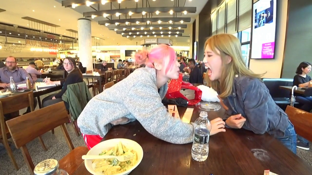 Korean Streamer shameless