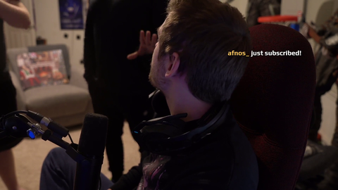 xQc makes an appearance on Soda's stream