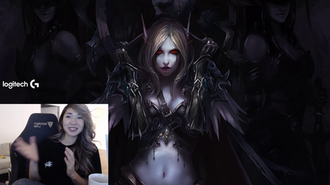 Doublelift comes to Vincent on TSM Leena's stream (league of legends)