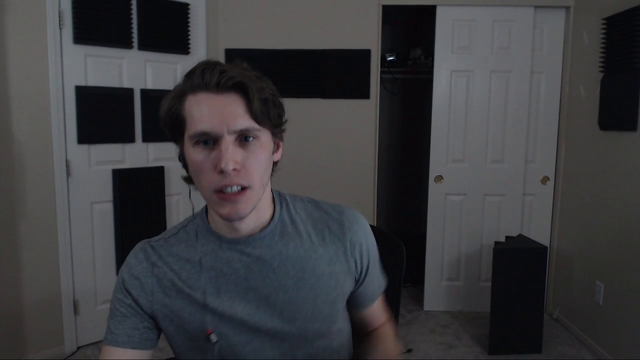 Jerma attempts to repeat a joke for the third time, accidentally slaps himself in the face