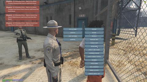 Bovice gets searched