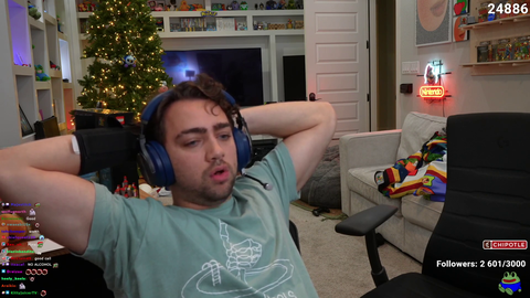 Mizkif makes a decision for future OTK Events