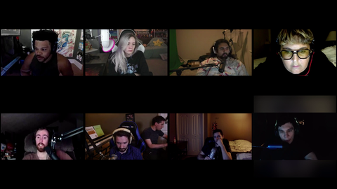 Trainwrecks going off on Trihex for 'cutting him off'