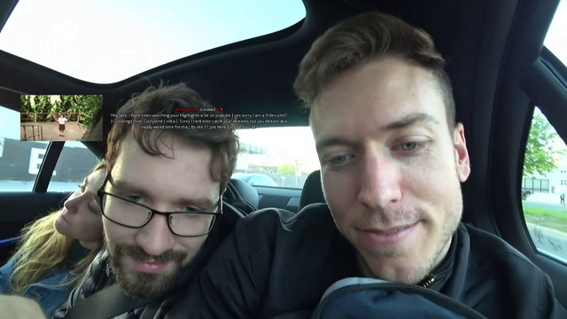 Jake got jebaited
