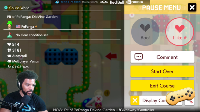 TriHex exposed for cheating in SMM2