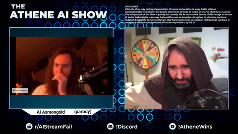 Asmongold AI about Chinese spy balloon