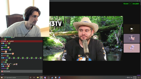 Bulldogs hot take on Train and xQc