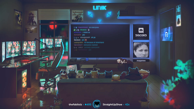 Nopixel gets cyberpunked