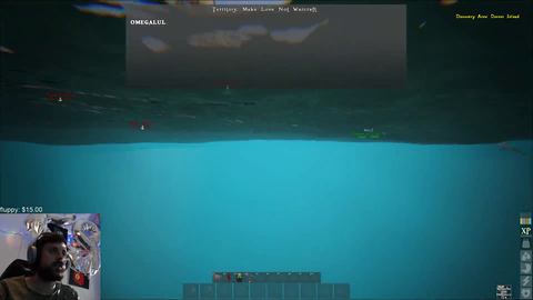 Forsen gets killed by atlas devs