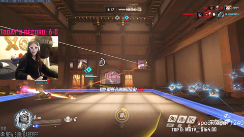 XQC streams in a nutshell