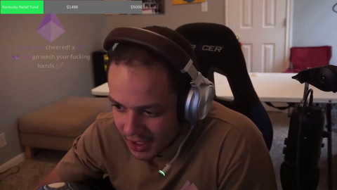 Erobb is doing a Charity Stream for those affected by the Tornado in Kentucky
