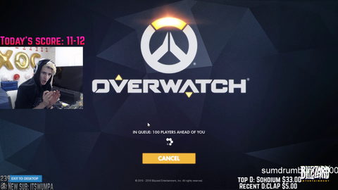 later guys xqcSmash